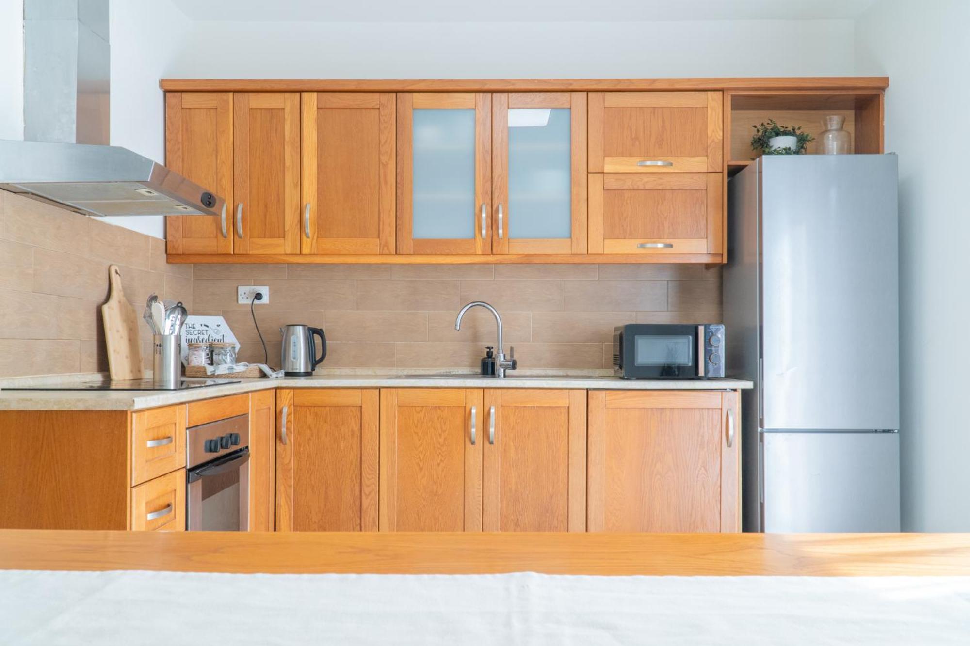 Recently Updated Apt - Gzira Exteriör bild
